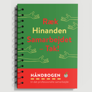 "Ræk Hinanden Samarbejdet - Tak!", en Håndbog