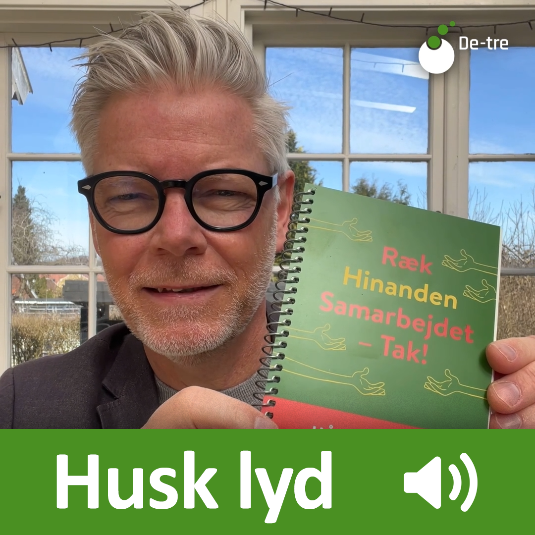 Husk lyd